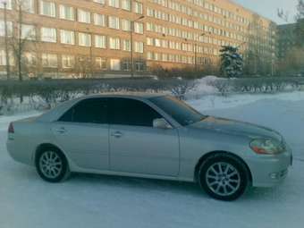 2003 Toyota Mark II For Sale