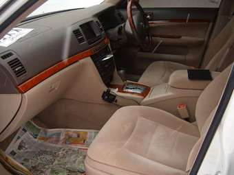 2003 Toyota Mark II Photos