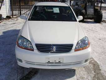 2003 Toyota Mark II Pictures