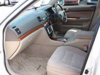 2003 Toyota Mark II Photos