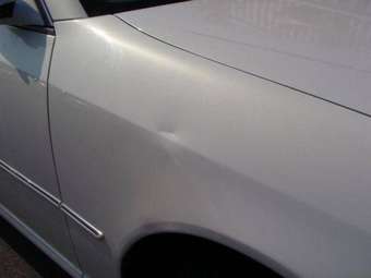 2003 Toyota Mark II Wallpapers