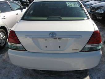 2003 Toyota Mark II Photos