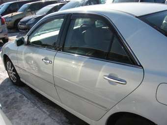 2003 Toyota Mark II Pictures