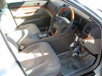 2003 Toyota Mark II Photos