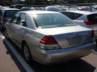 2003 Toyota Mark II Photos