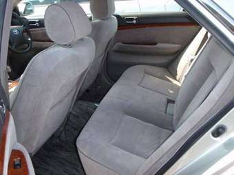 2003 Toyota Mark II Pictures