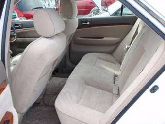 2003 Toyota Mark II Photos