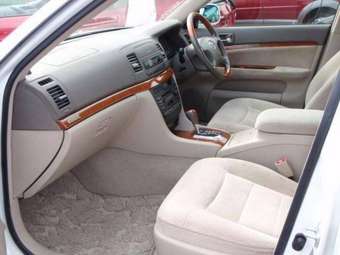 2003 Toyota Mark II Pictures