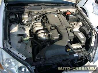 2003 Toyota Mark II Pictures