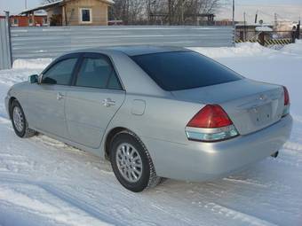 2003 Toyota Mark II For Sale