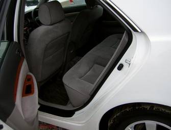 2003 Toyota Mark II Pictures
