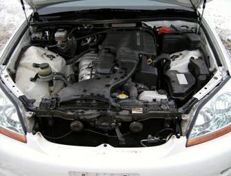 2003 Toyota Mark II Photos