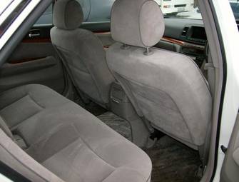 2003 Toyota Mark II Wallpapers