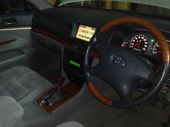 2003 Toyota Mark II Images