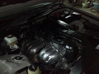 2003 Toyota Mark II Pictures