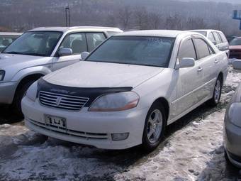 2003 Toyota Mark II Photos