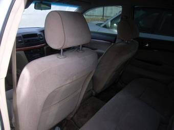 2003 Toyota Mark II Photos