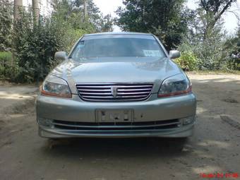 2003 Toyota Mark II Wallpapers