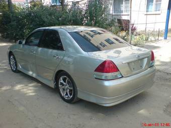 2003 Toyota Mark II For Sale