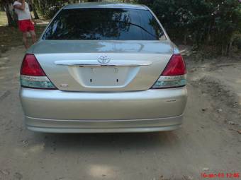 2003 Toyota Mark II Images