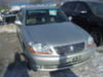 2003 Toyota Mark II Pictures