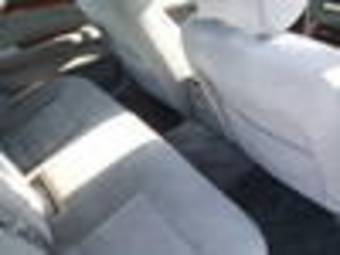 2003 Toyota Mark II Pictures
