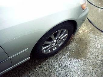 2003 Toyota Mark II Photos