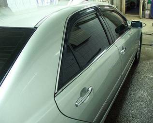 2003 Toyota Mark II Photos