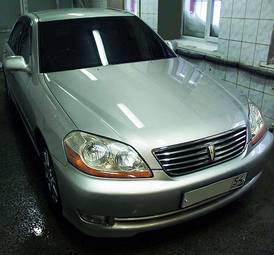2003 Toyota Mark II Wallpapers