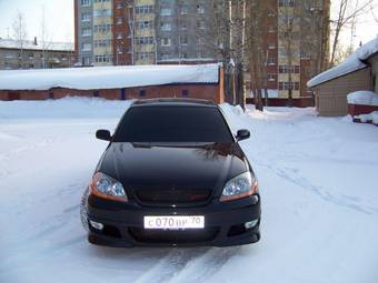 2003 Toyota Mark II Wallpapers