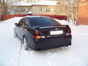 2003 Toyota Mark II Pictures