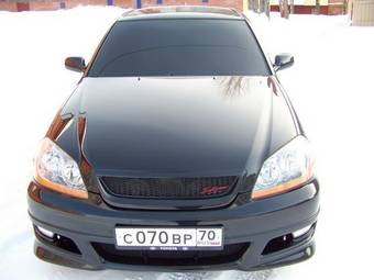 2003 Toyota Mark II Pics