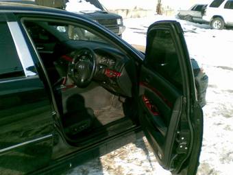 2003 Toyota Mark II Pics