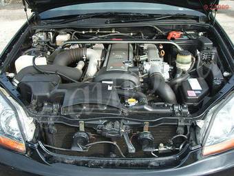 2003 Toyota Mark II For Sale