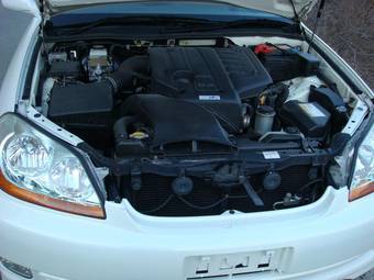 2003 Toyota Mark II Pictures