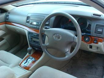 2003 Toyota Mark II Wallpapers