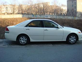 2003 Toyota Mark II For Sale