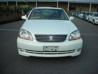 2003 Toyota Mark II Pics