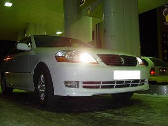 2003 Toyota Mark II Pictures