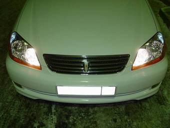 2003 Toyota Mark II Pictures