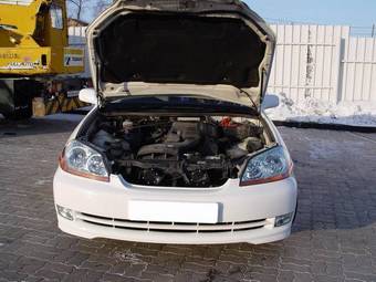 2003 Toyota Mark II Images