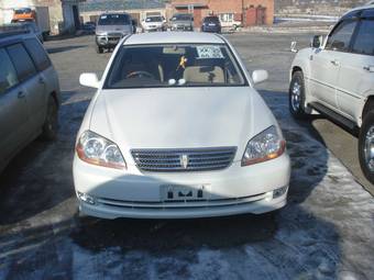 2003 Toyota Mark II Pics