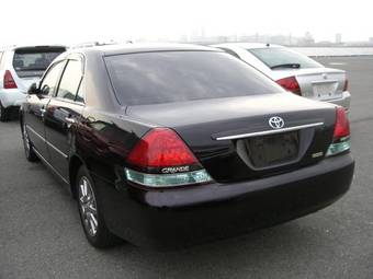 2003 Toyota Mark II Photos