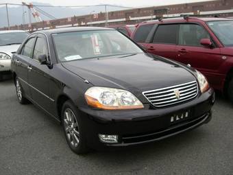2003 Toyota Mark II Pics