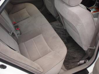2003 Toyota Mark II Photos