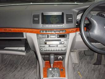 2003 Toyota Mark II Pictures