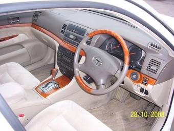 2003 Toyota Mark II Pictures