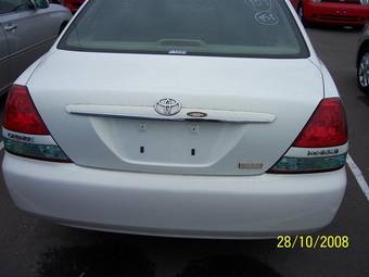 2003 Toyota Mark II For Sale