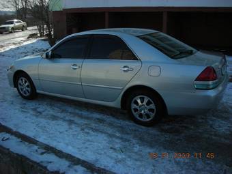 2003 Toyota Mark II For Sale