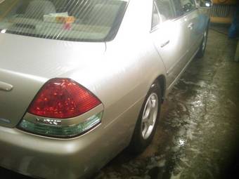 2003 Toyota Mark II Pictures